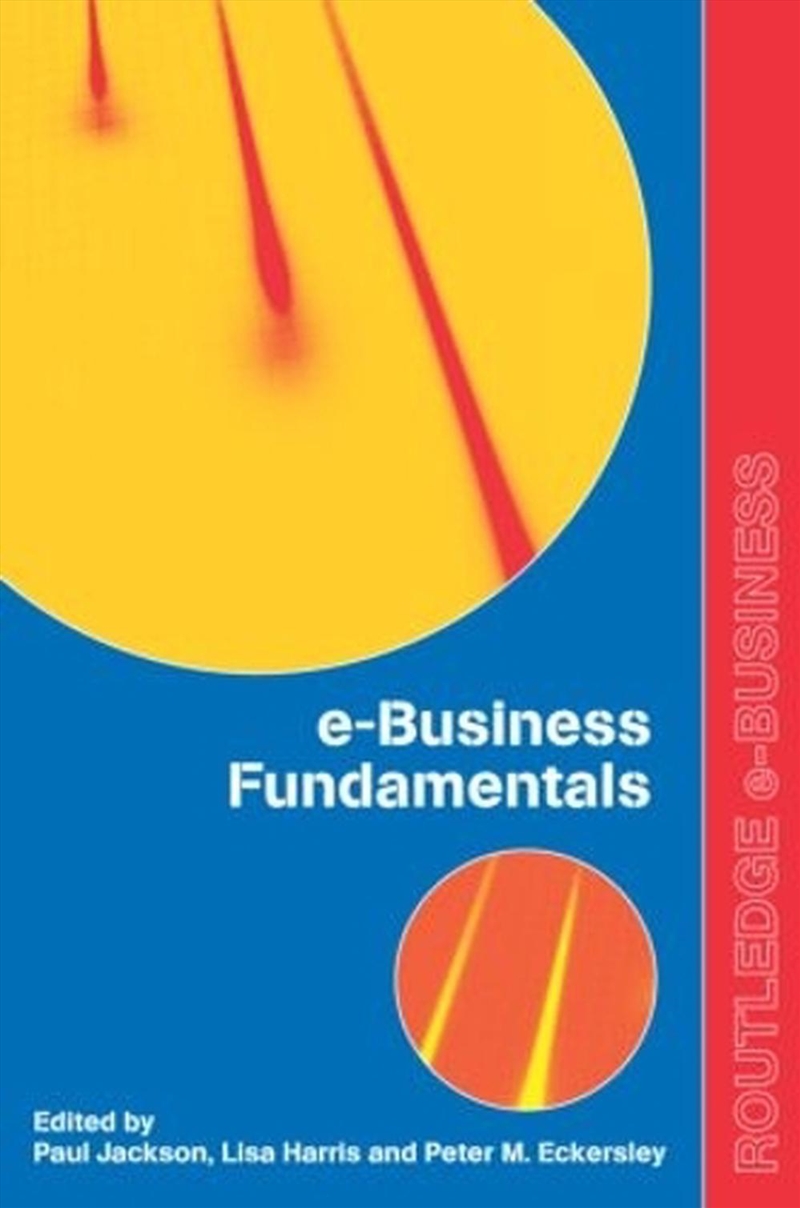 E-Business Fundamentals/Product Detail/Business Leadership & Management