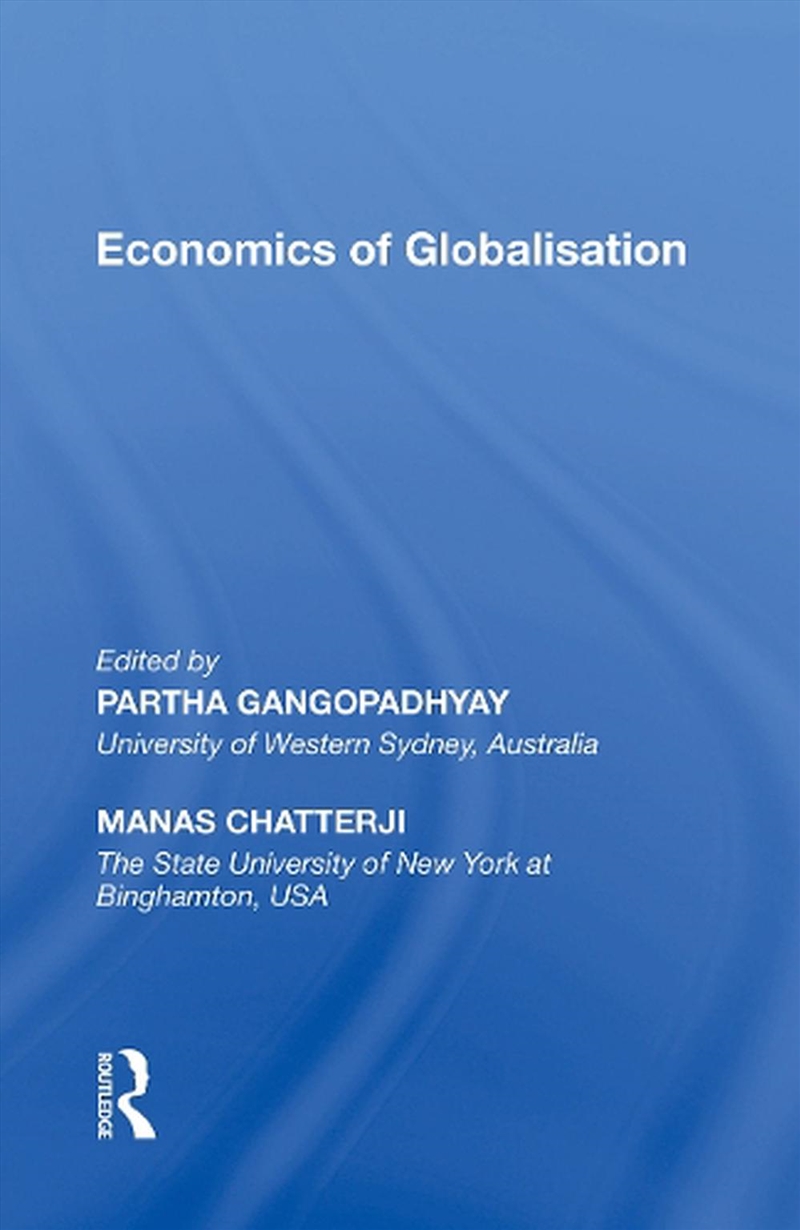 Economics Of Globalisation/Product Detail/Business Leadership & Management