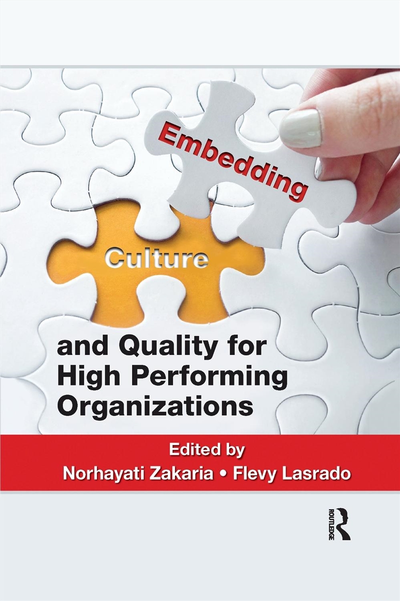 Embedding Culture And Quality/Product Detail/Business Leadership & Management