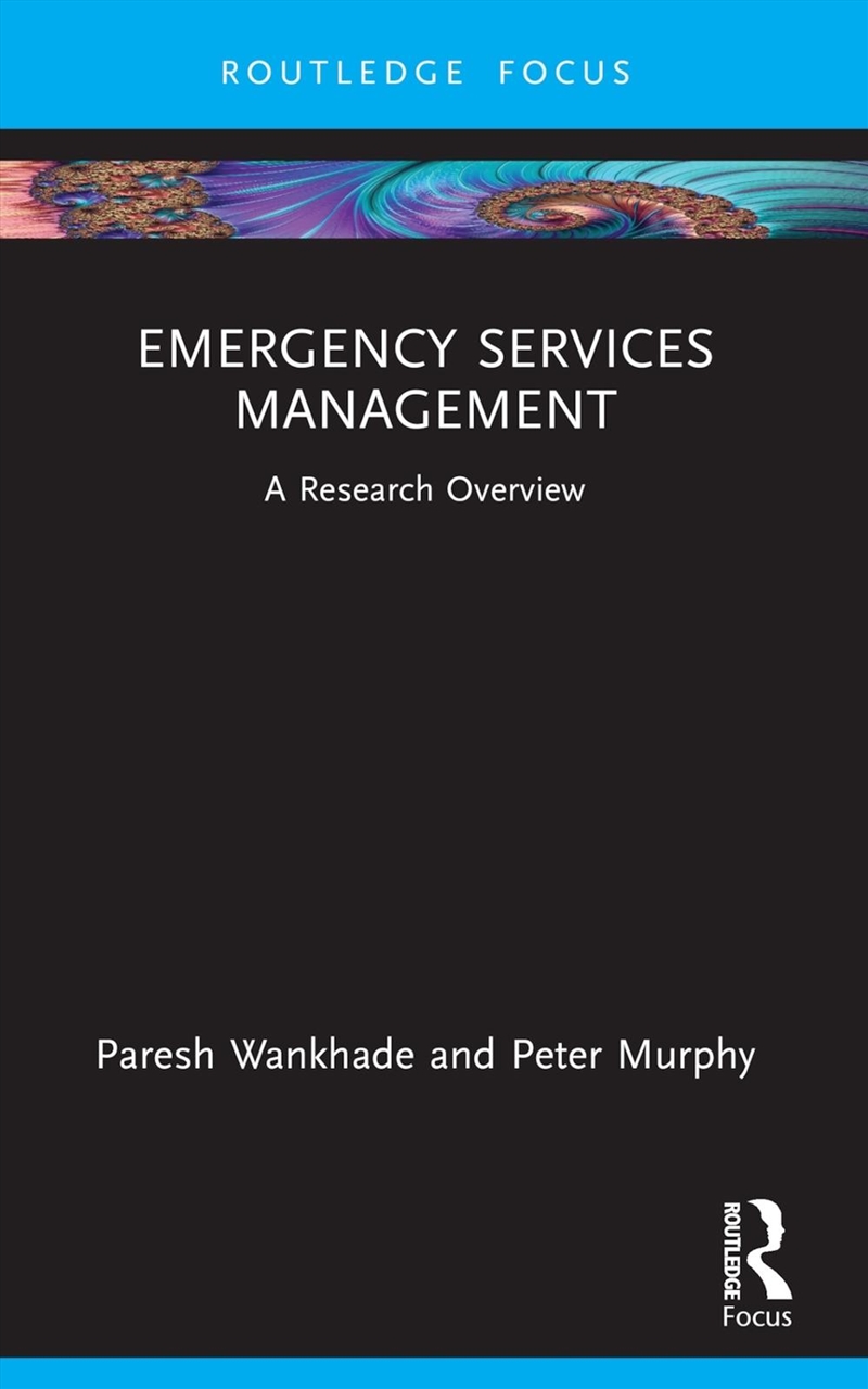 Emergency Services Management/Product Detail/Business Leadership & Management