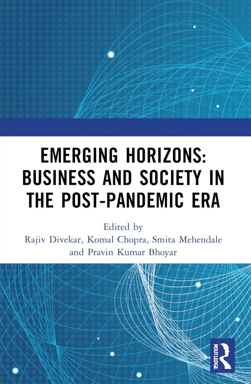 Emerging Horizons: Business An/Product Detail/Business Leadership & Management