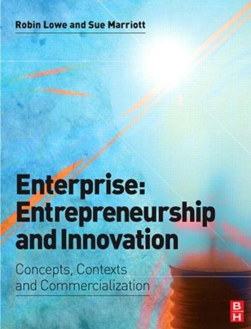 Enterprise: Entrepreneurship A/Product Detail/Business Leadership & Management