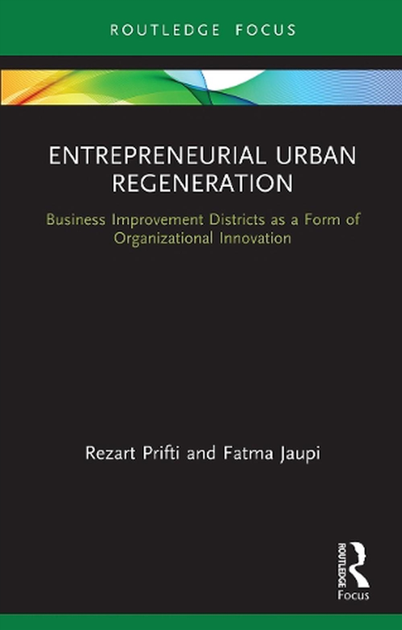 Entrepreneurial Urban Regenera/Product Detail/Business Leadership & Management