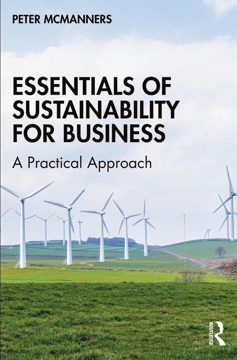 Essentials Of Sustainability F/Product Detail/Business Leadership & Management