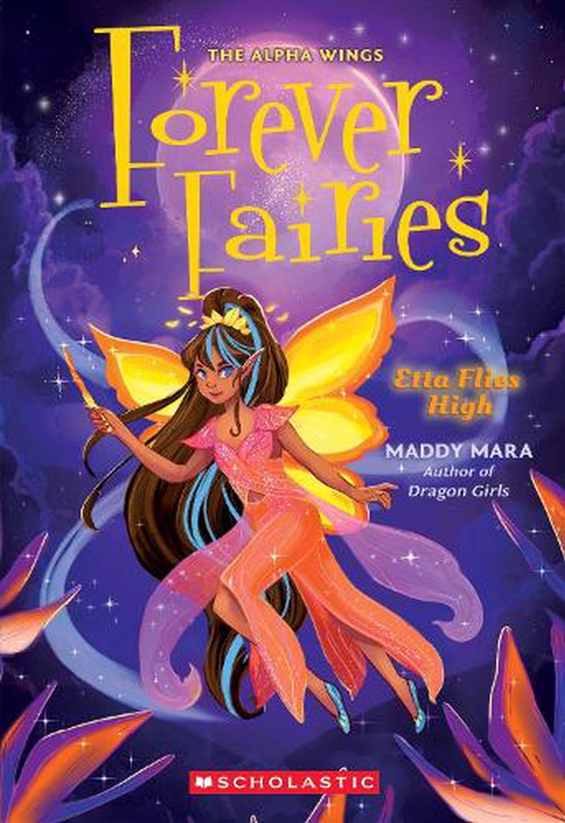 Etta Flies High (Forever Fairies #5)/Product Detail/Childrens Fiction Books