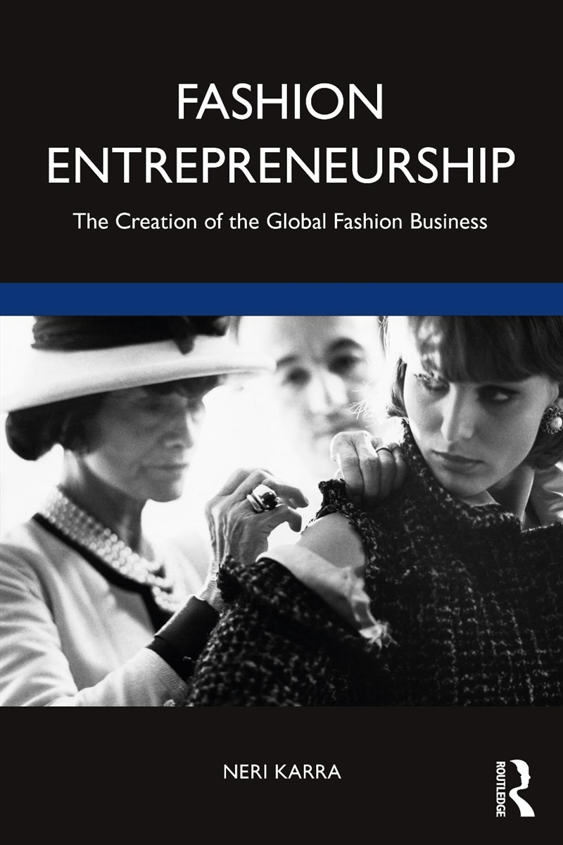 Fashion Entrepreneurship/Product Detail/Business Leadership & Management