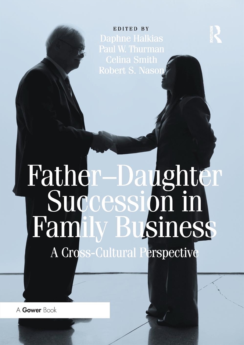 Father-Daughter Succession In/Product Detail/Business Leadership & Management