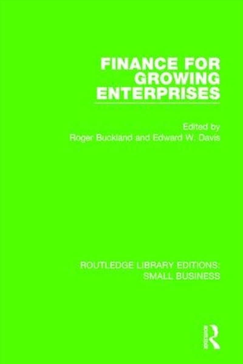 Finance For Growing Enterprise/Product Detail/Business Leadership & Management