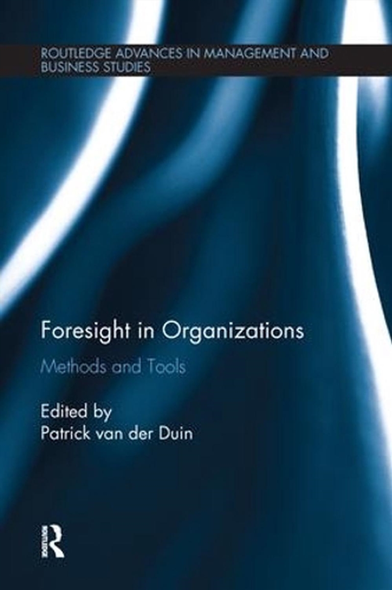 Foresight In Organizations/Product Detail/Business Leadership & Management