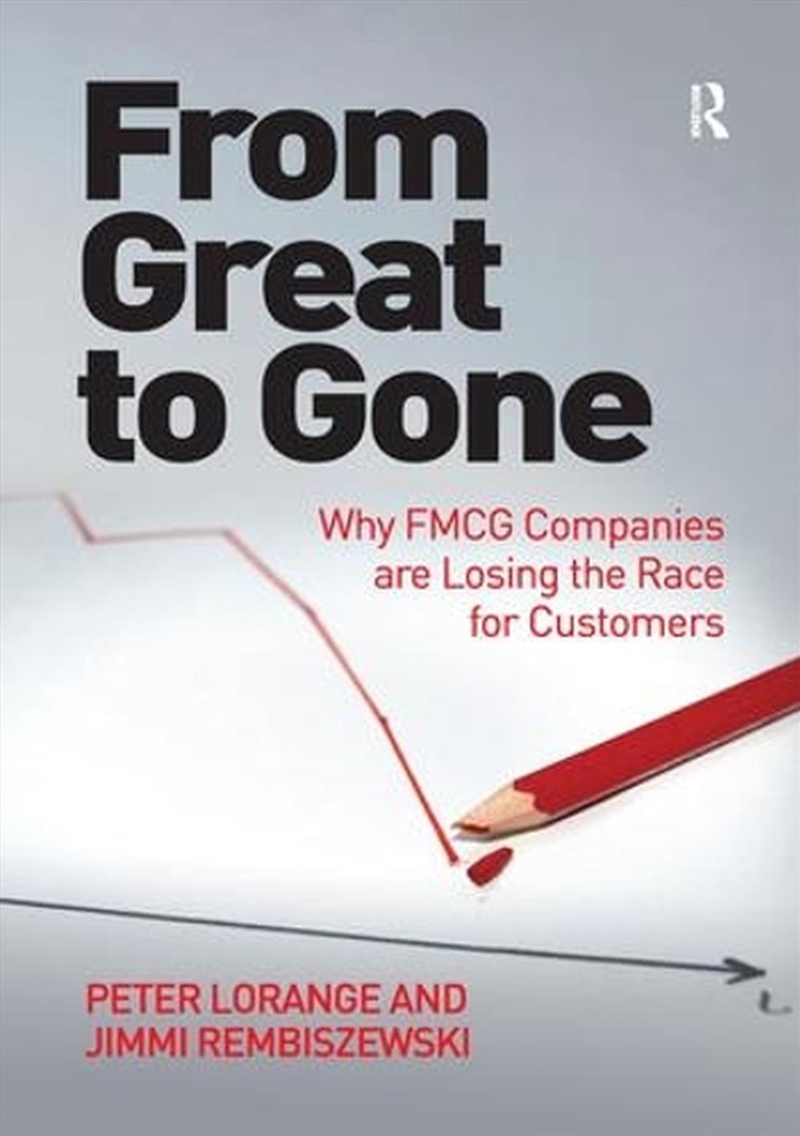 From Great To Gone/Product Detail/Business Leadership & Management