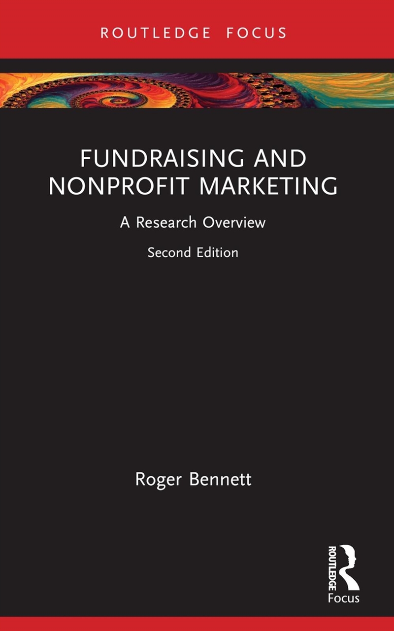 Fundraising And Nonprofit Mark/Product Detail/Business Leadership & Management