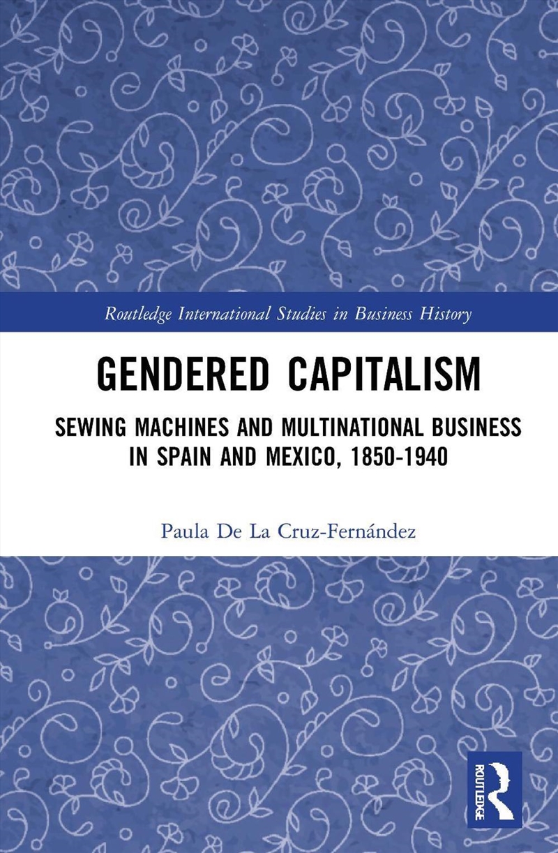 Gendered Capitalism/Product Detail/Business Leadership & Management