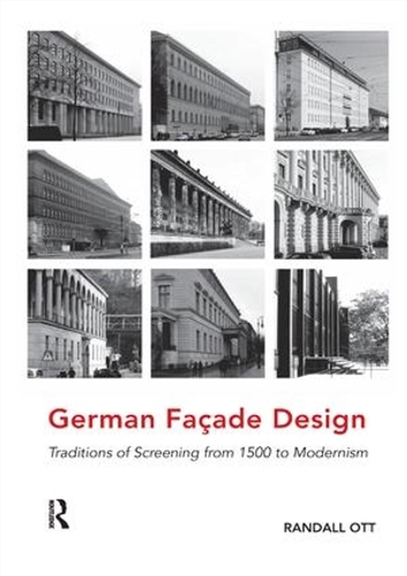 German Faade Design/Product Detail/Architecture