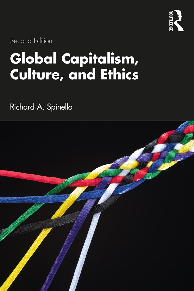 Global Capitalism, Culture, An/Product Detail/Business Leadership & Management