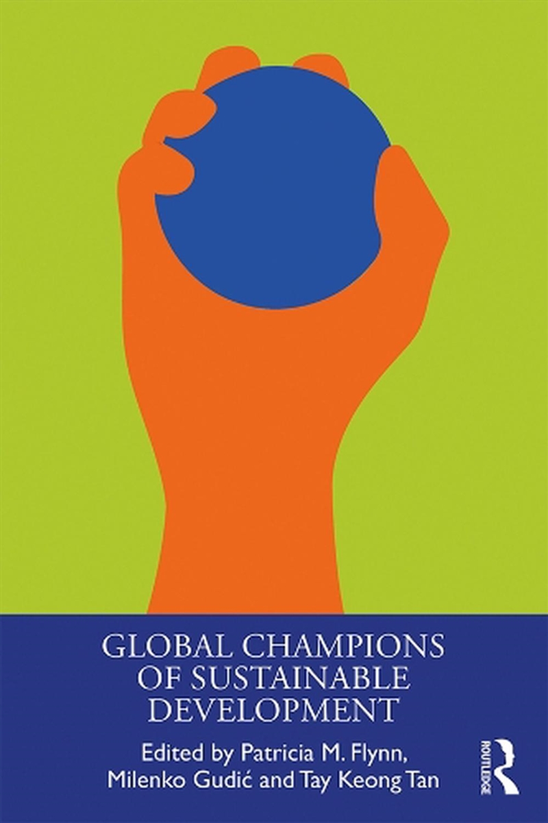 Global Champions Of Sustainabl/Product Detail/Business Leadership & Management