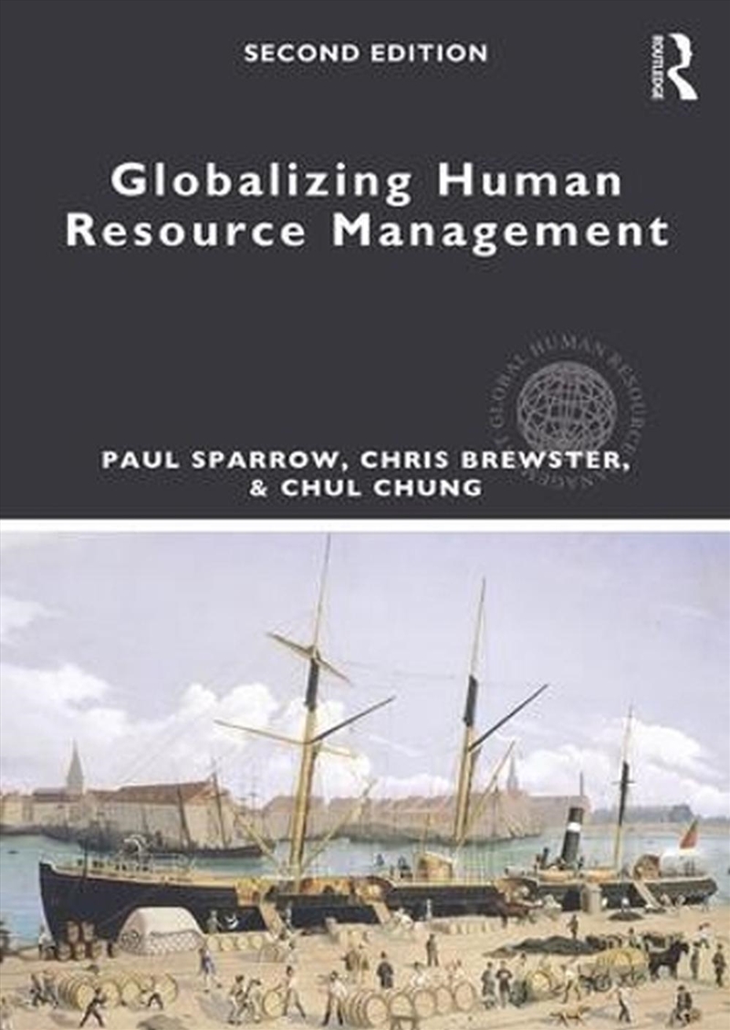 Globalizing Human Resource Man/Product Detail/Business Leadership & Management