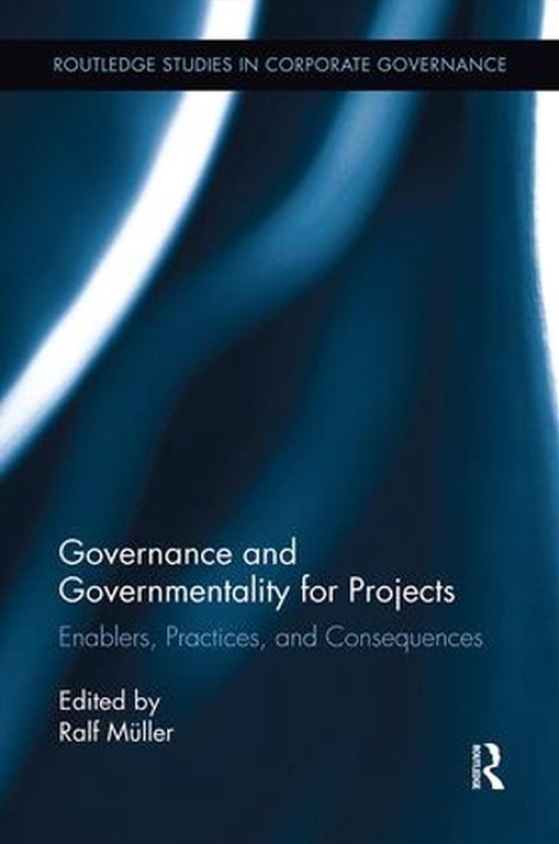 Governance And Governmentality/Product Detail/Business Leadership & Management