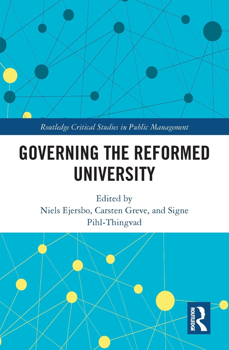 Governing The Reformed Univers/Product Detail/Business Leadership & Management