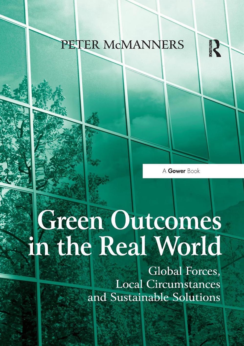 Green Outcomes In The Real Wor/Product Detail/Business Leadership & Management
