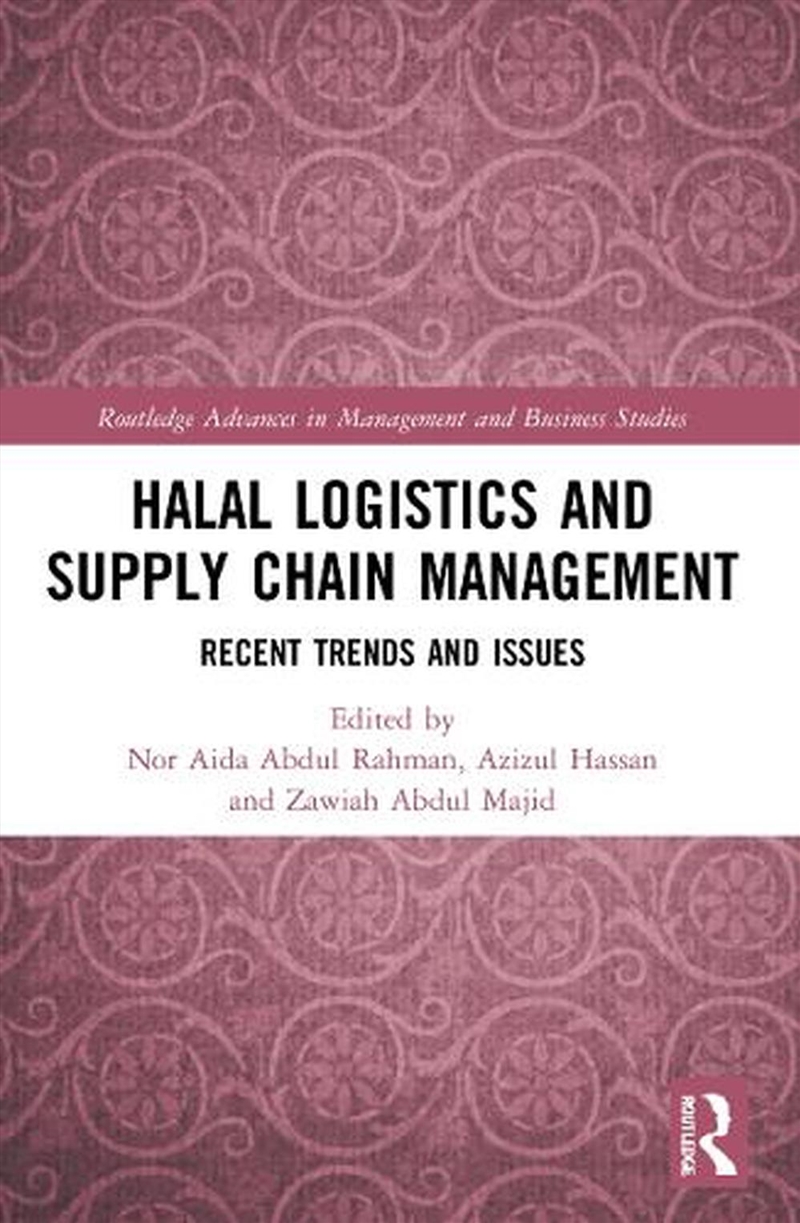 Halal Logistics And Supply Cha/Product Detail/Business Leadership & Management