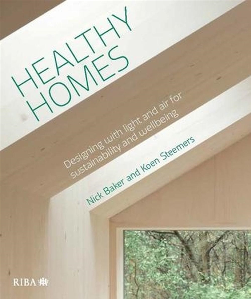 Healthy Homes/Product Detail/Architecture
