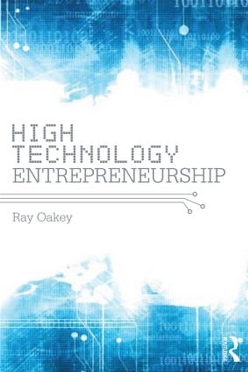 High-Technology Entrepreneursh/Product Detail/Business Leadership & Management