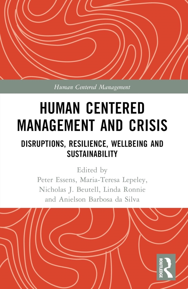 Human Centered Management And/Product Detail/Business Leadership & Management
