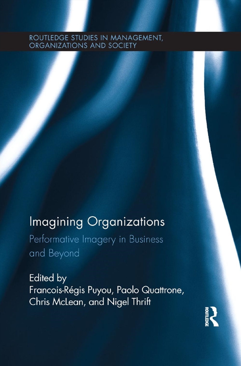 Imagining Organizations/Product Detail/Business Leadership & Management