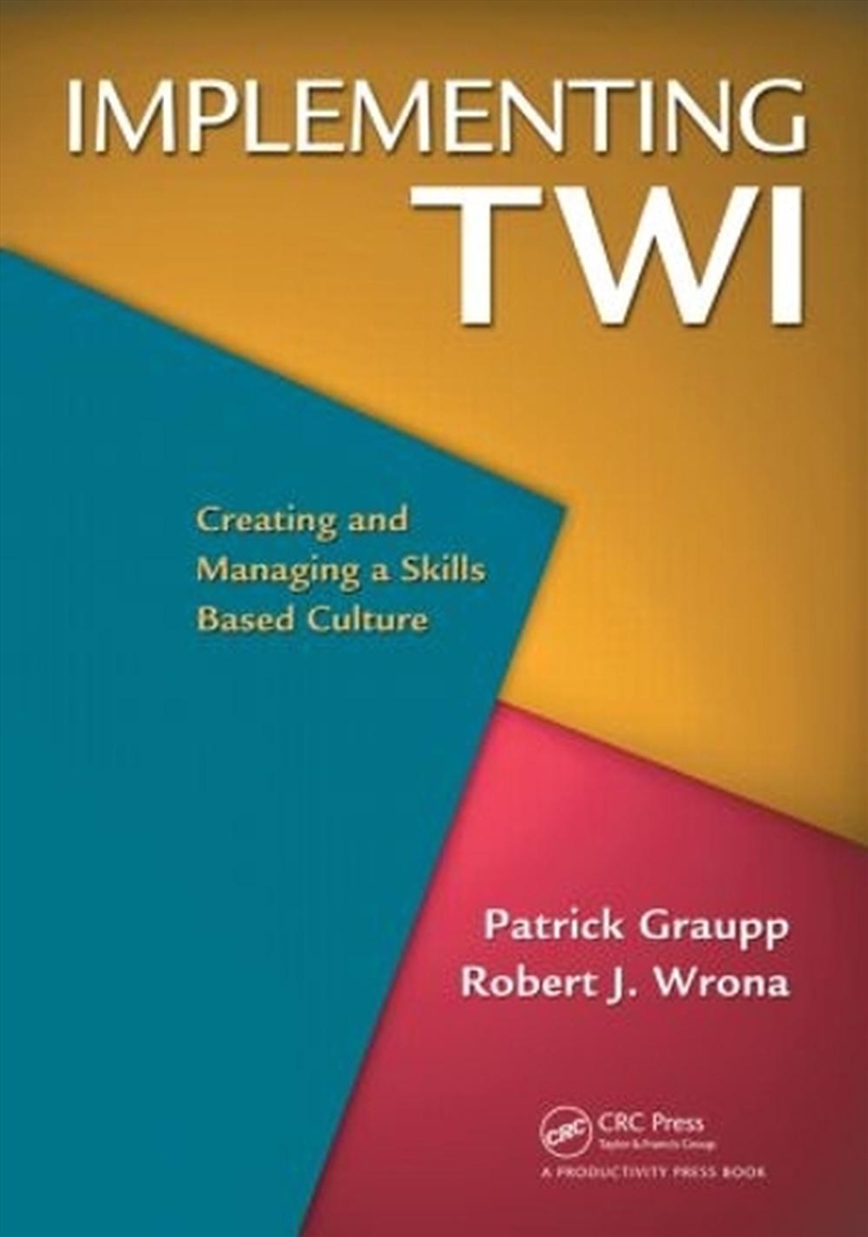 Implementing Twi/Product Detail/Business Leadership & Management