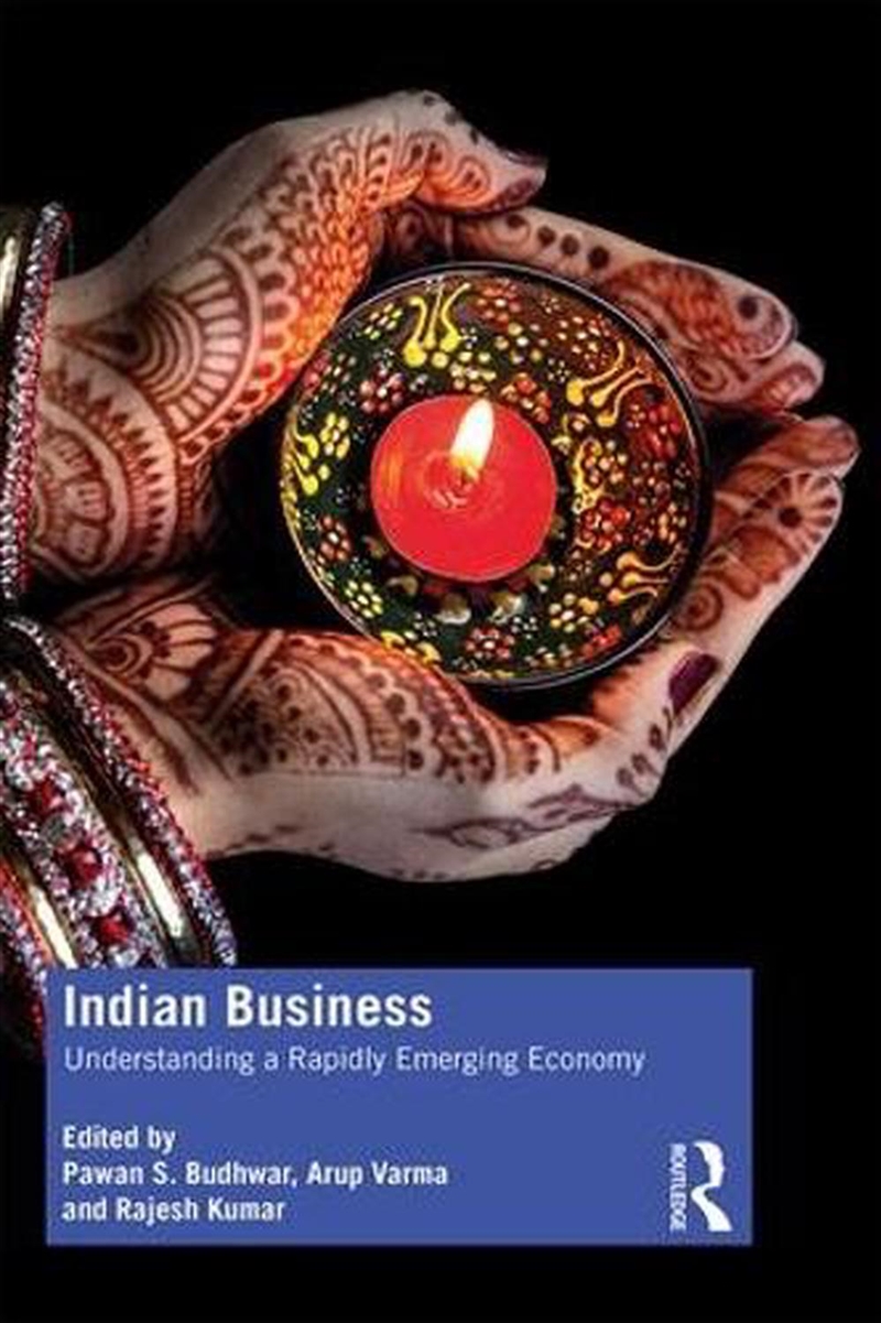 Indian Business/Product Detail/Business Leadership & Management