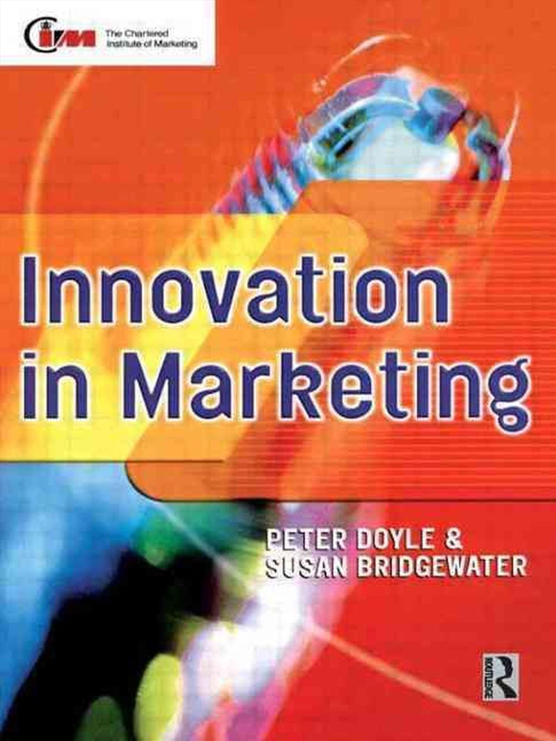 Innovation In Marketing/Product Detail/Business Leadership & Management