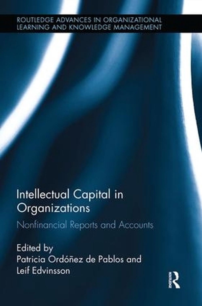 Intellectual Capital In Organi/Product Detail/Business Leadership & Management