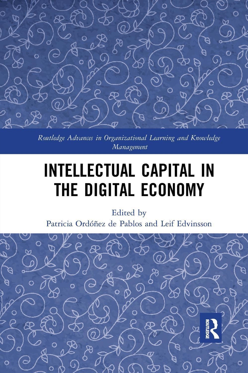 Intellectual Capital In The Di/Product Detail/Business Leadership & Management