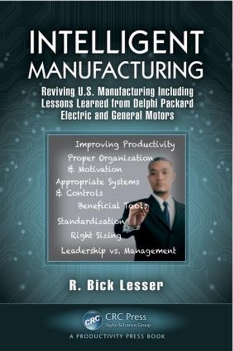 Intelligent Manufacturing/Product Detail/Business Leadership & Management