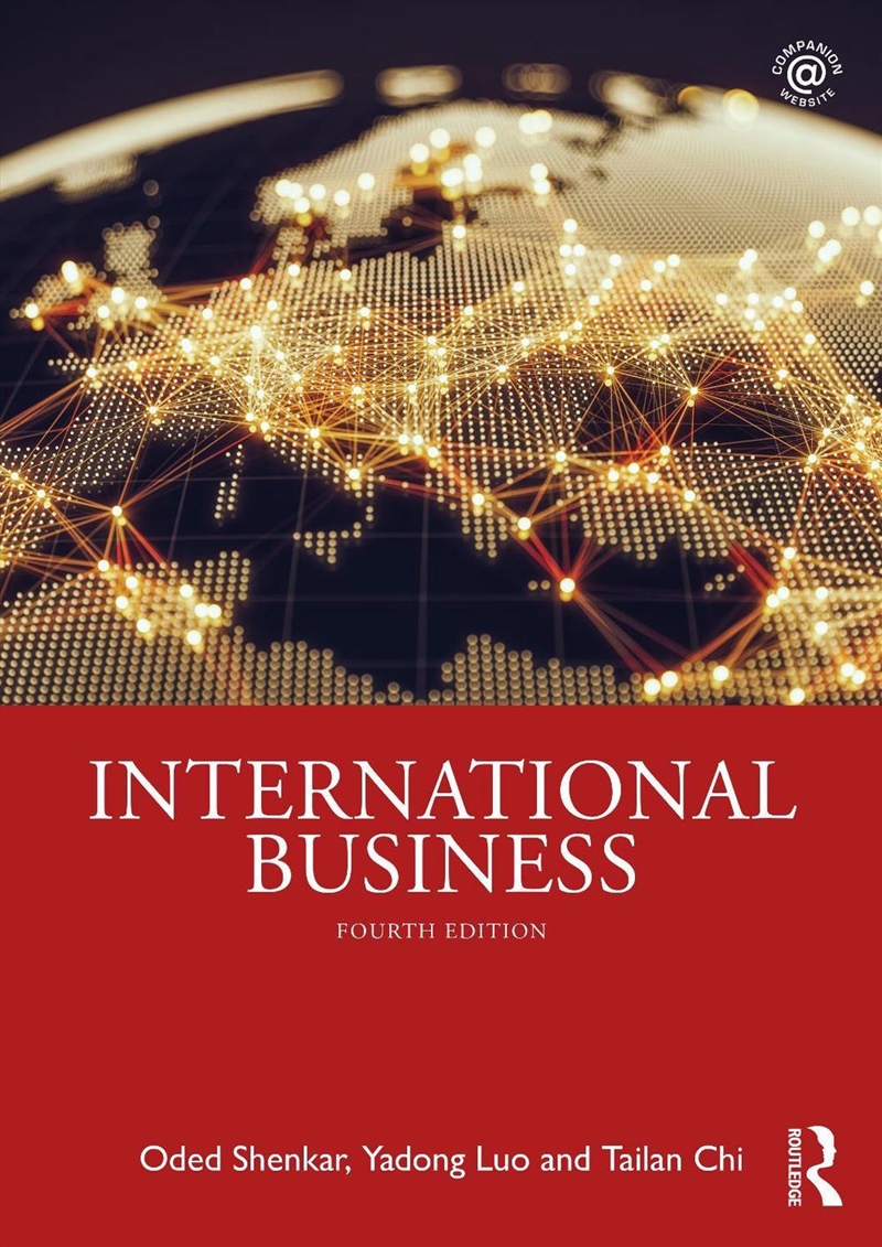 International Business/Product Detail/Business Leadership & Management