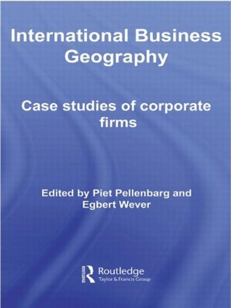 International Business Geograp/Product Detail/Business Leadership & Management