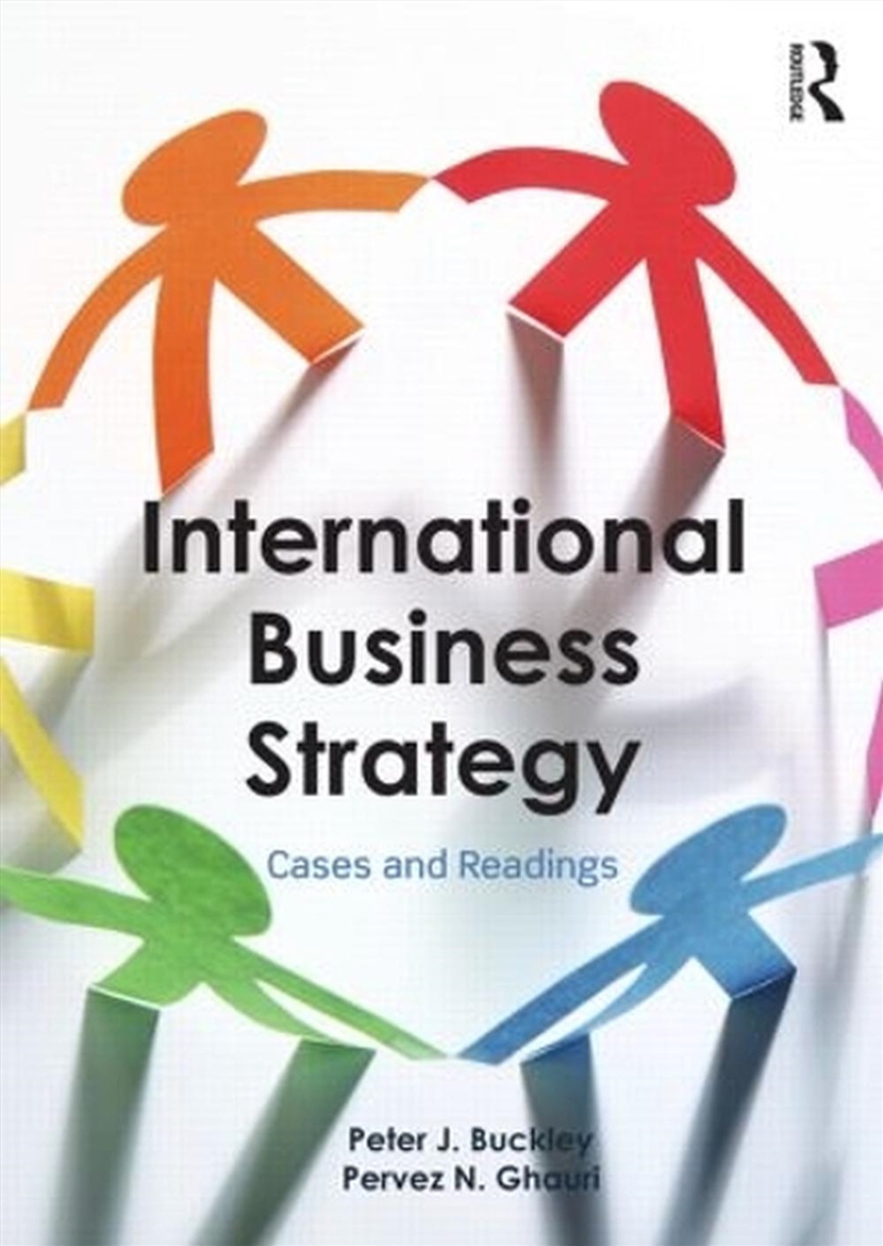 International Business Strateg/Product Detail/Business Leadership & Management