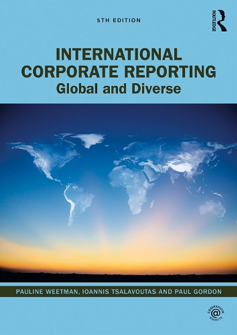 International Corporate Report/Product Detail/Business Leadership & Management