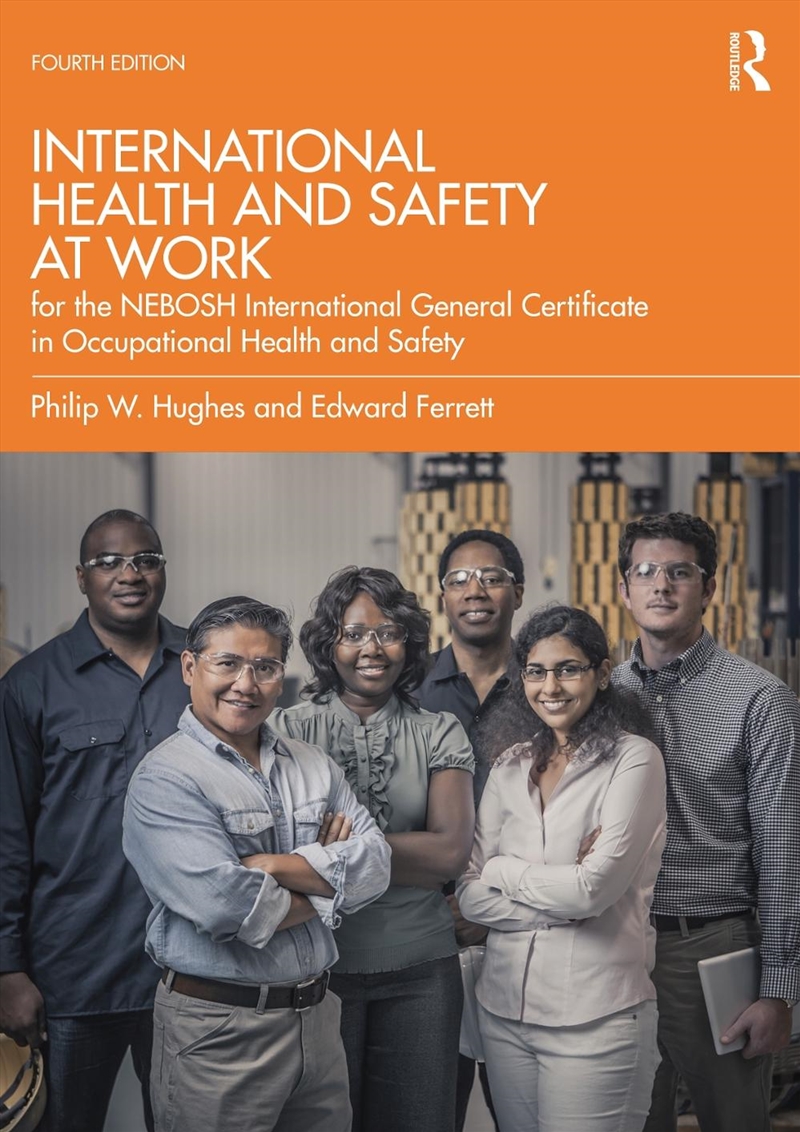 International Health And Safet/Product Detail/Business Leadership & Management