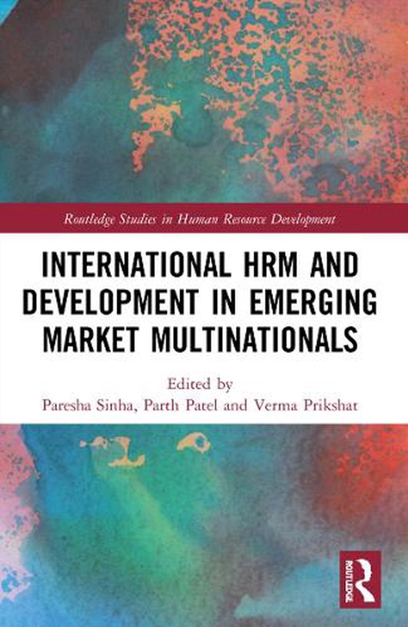 International Hrm And Developm/Product Detail/Business Leadership & Management
