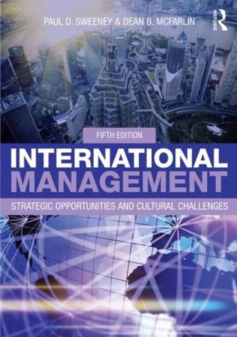International Management/Product Detail/Business Leadership & Management