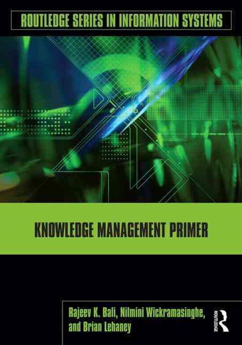 Knowledge Management Primer/Product Detail/Business Leadership & Management