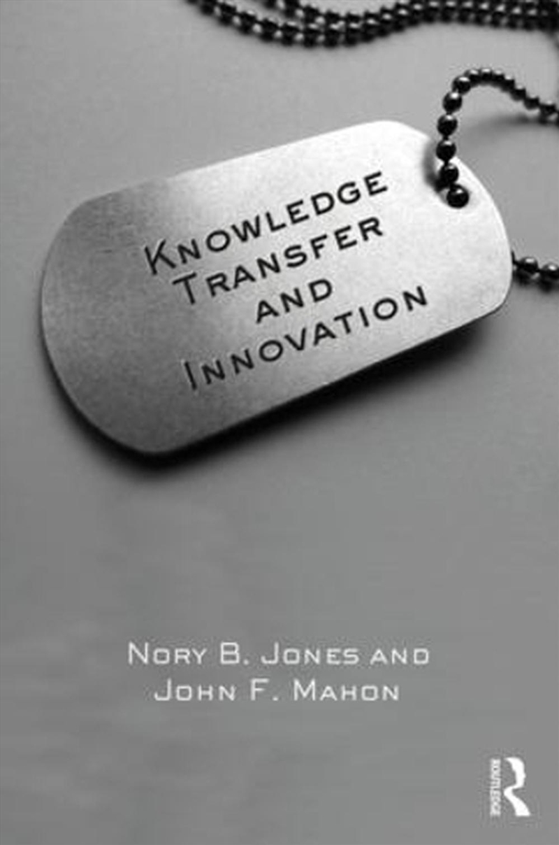 Knowledge Transfer And Innovat/Product Detail/Business Leadership & Management