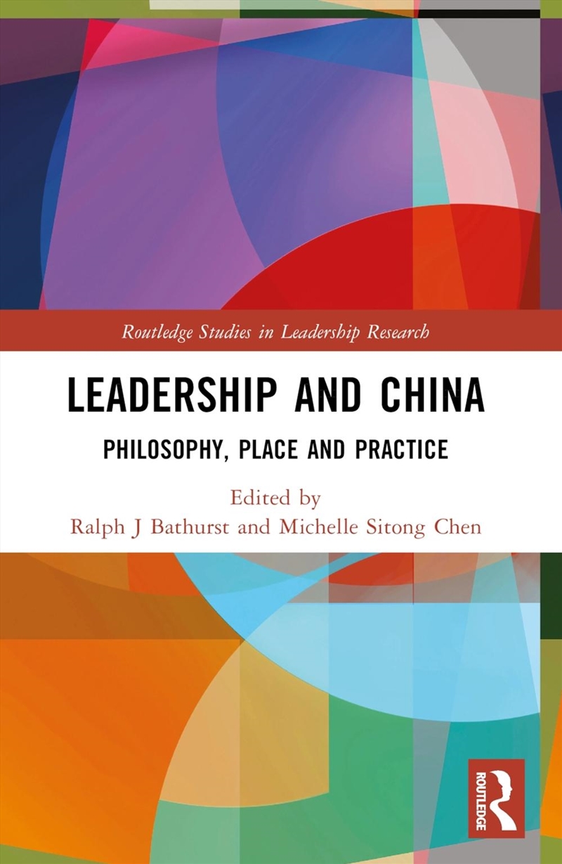 Leadership And China/Product Detail/Business Leadership & Management