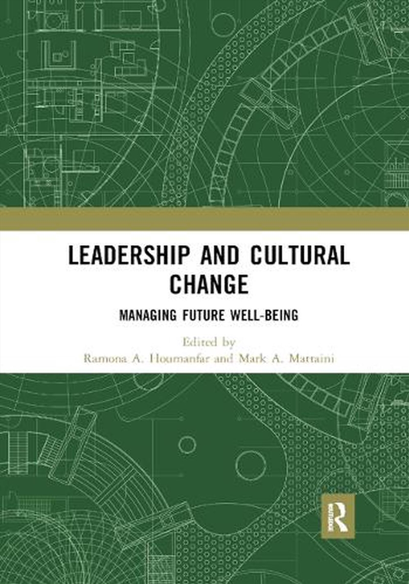 Leadership And Cultural Change/Product Detail/Business Leadership & Management