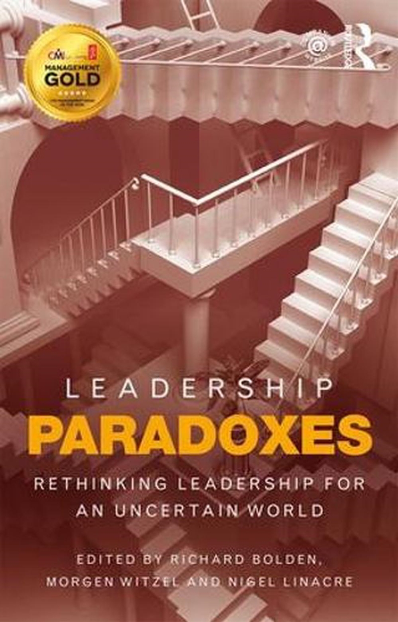 Leadership Paradoxes/Product Detail/Business Leadership & Management