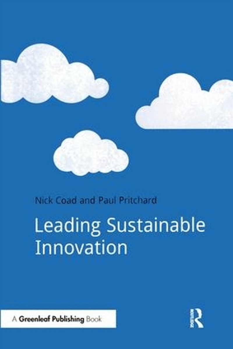 Leading Sustainable Innovation/Product Detail/Business Leadership & Management