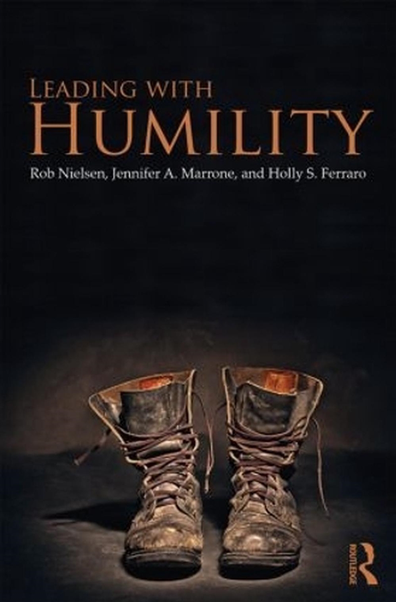 Leading With Humility/Product Detail/Business Leadership & Management