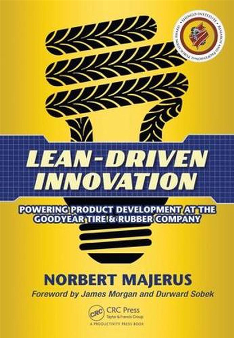 Lean-Driven Innovation/Product Detail/Business Leadership & Management