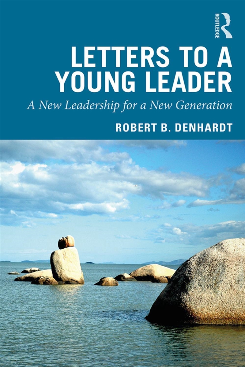 Letters To A Young Leader/Product Detail/Business Leadership & Management